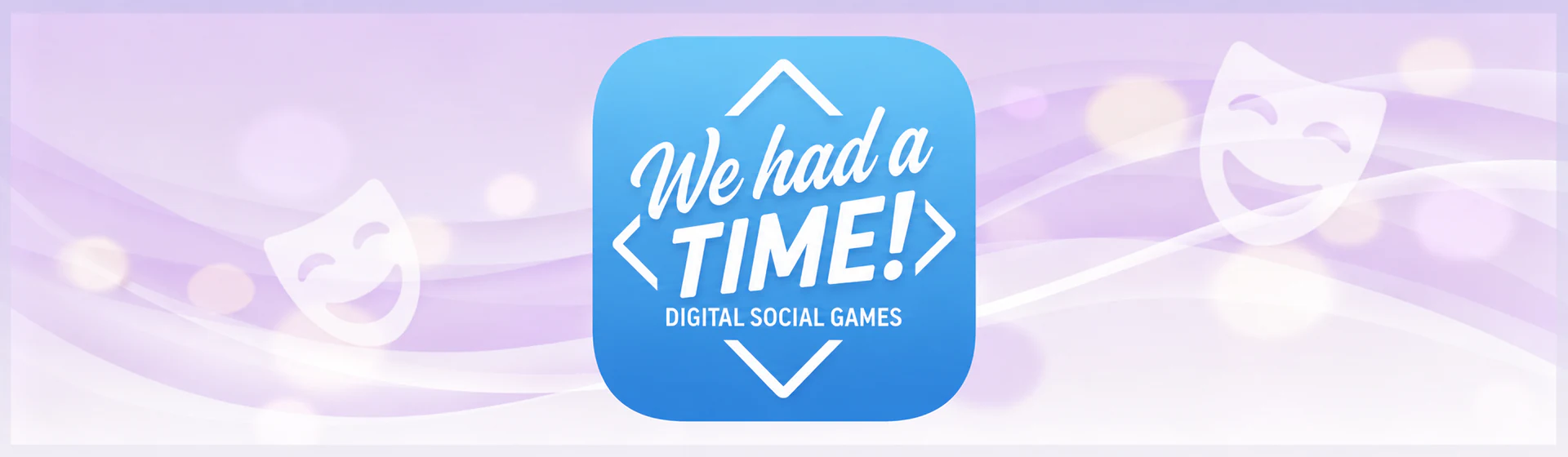 We Had a TIME! Logo