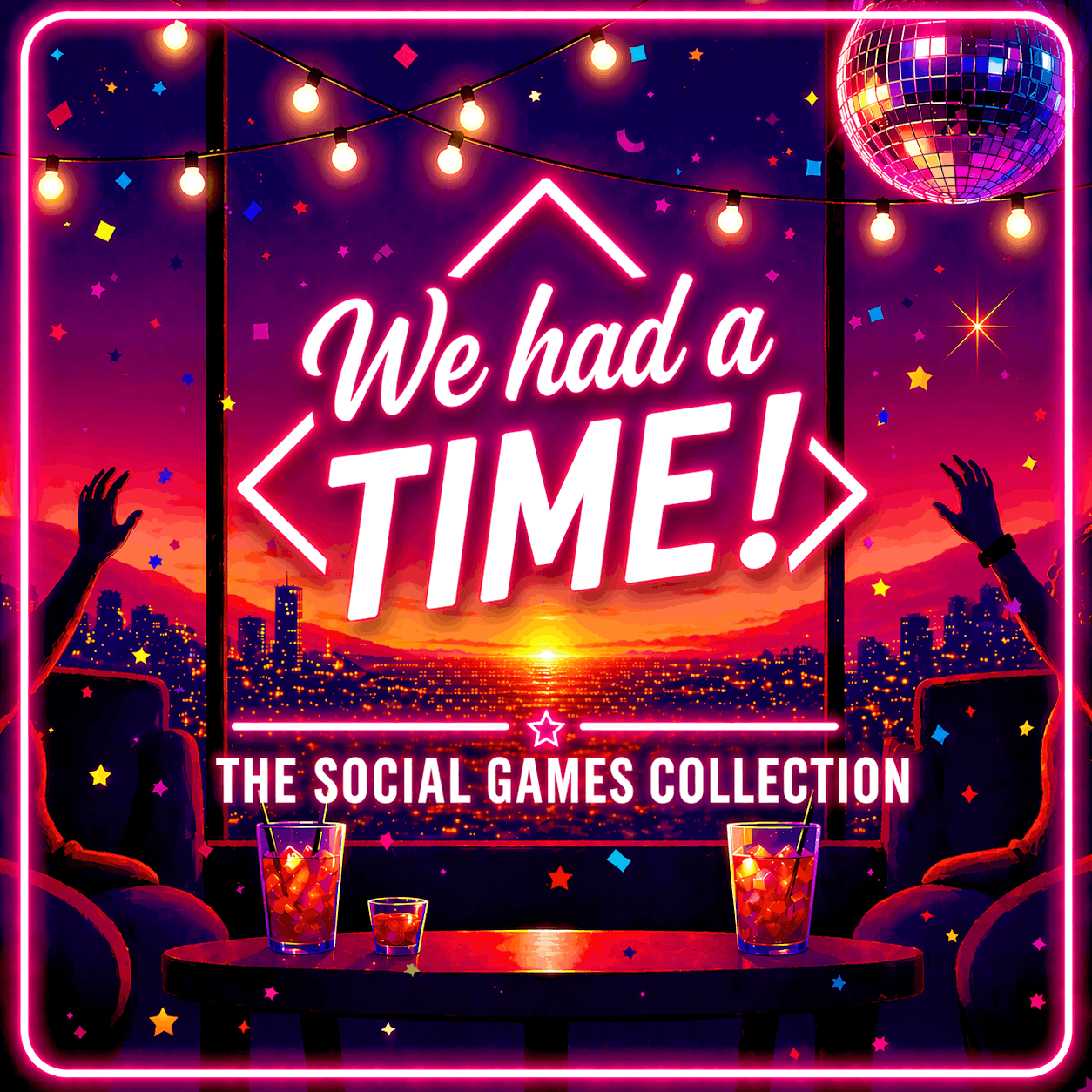 We had a TIME: The Social Games Collection